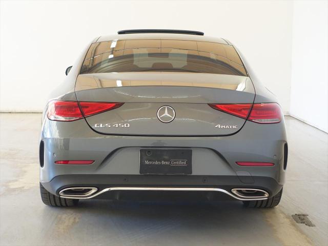 CLS450 4MATIC スポーツ エクスクルーシブパッケージ