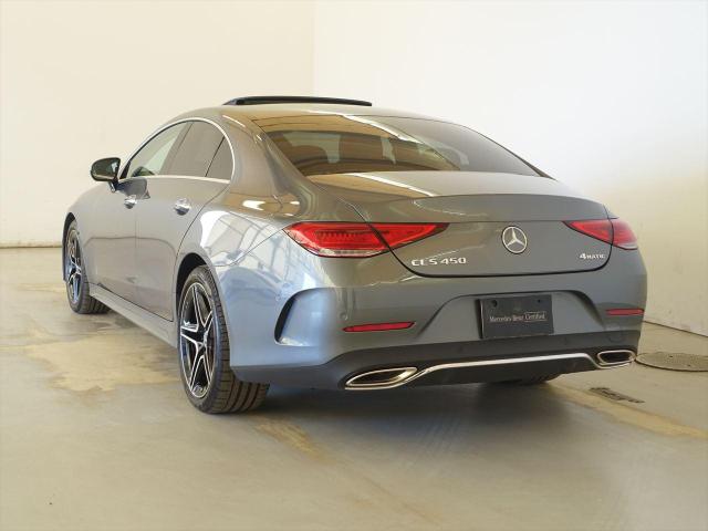 CLS450 4MATIC スポーツ エクスクルーシブパッケージ