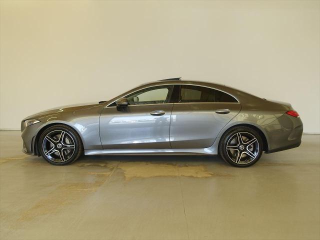 CLS450 4MATIC スポーツ エクスクルーシブパッケージ