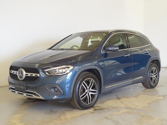 GLA200 d 4MATIC ナビゲーションパッケージ