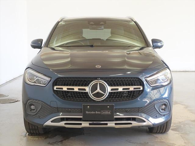 GLA200 d 4MATIC ナビゲーションパッケージ