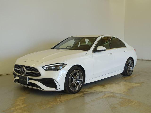 C220 d アバンギャルド AMGラインパッケージ・ベーシックパッケージ