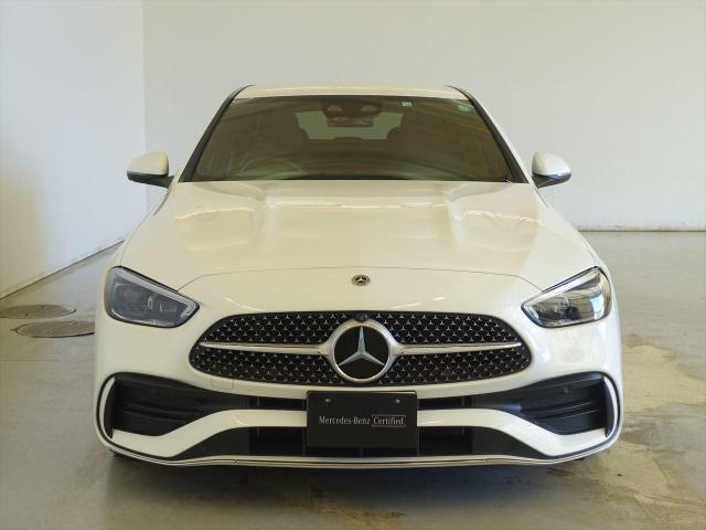 C220 d アバンギャルド AMGラインパッケージ・ベーシックパッケージ