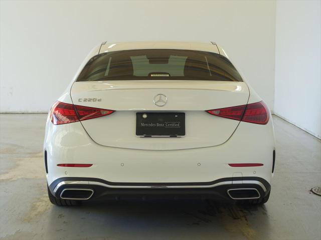 C220 d アバンギャルド AMGラインパッケージ・ベーシックパッケージ