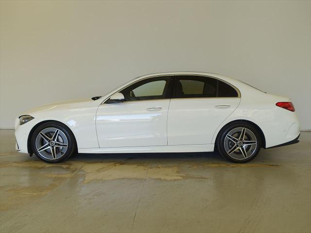 C220 d アバンギャルド AMGラインパッケージ・ベーシックパッケージ