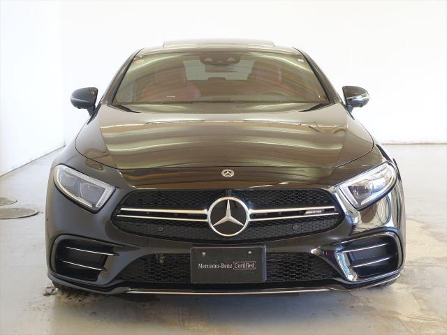 メルセデス‐AMG CLS53 4MATIC+