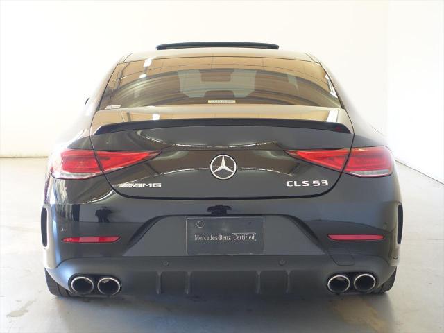 メルセデス‐AMG CLS53 4MATIC+