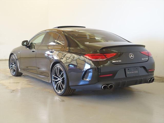 メルセデス‐AMG CLS53 4MATIC+
