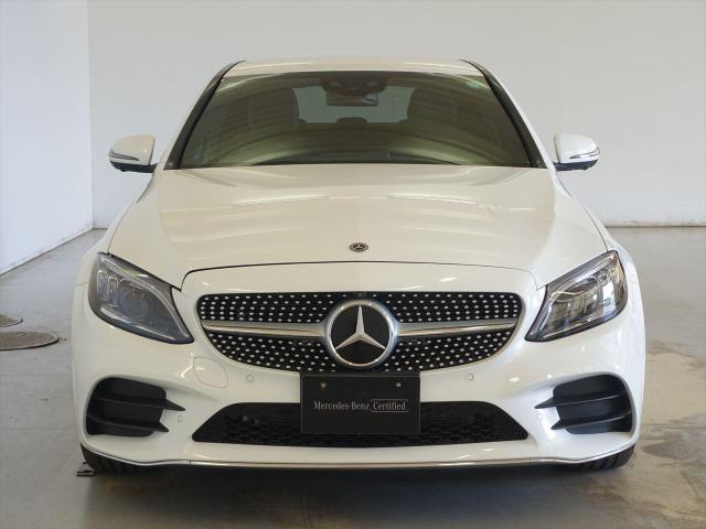 C200 ローレウスエディション レザーエクスクルーシブパッケージ・スポーツプラスパッケージ