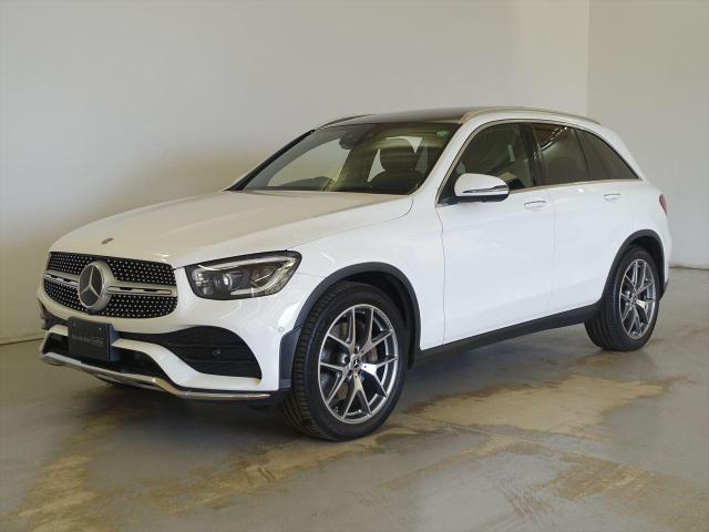 GLC300 4MATIC AMGライン