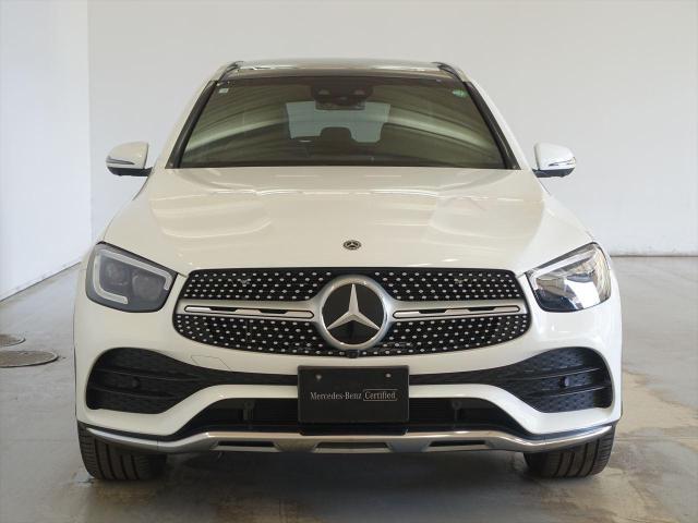 GLC300 4MATIC AMGライン