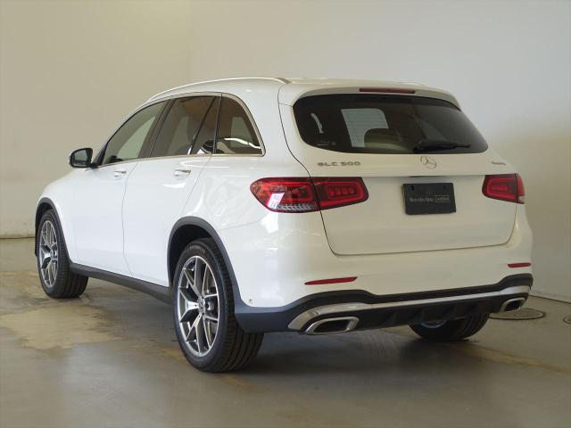 GLC300 4MATIC AMGライン
