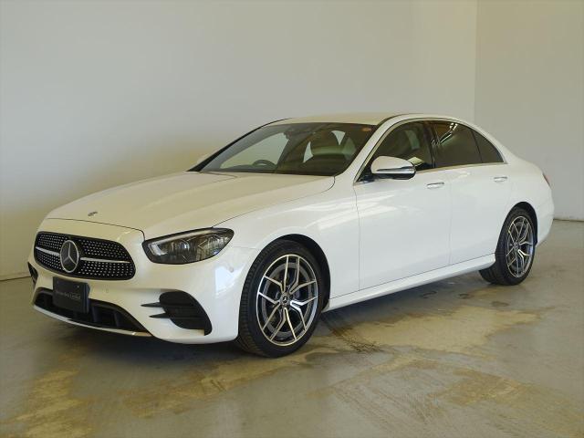 E200 スポーツ AMGラインインテリアパッケージ・エクスクルーシブパッケージ