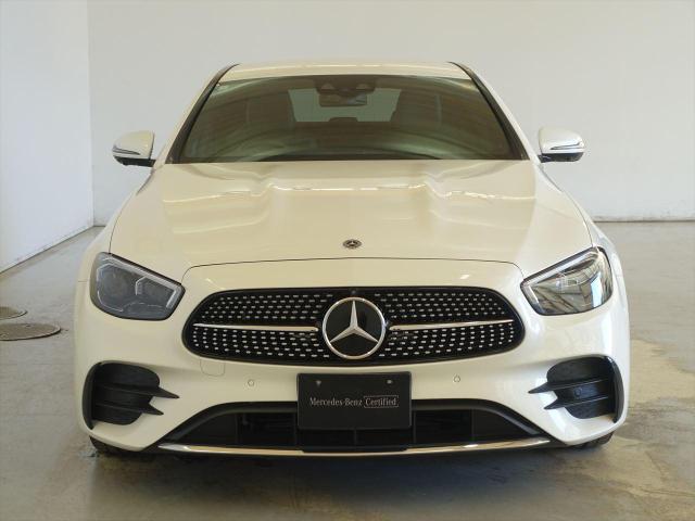 E200 スポーツ AMGラインインテリアパッケージ・エクスクルーシブパッケージ