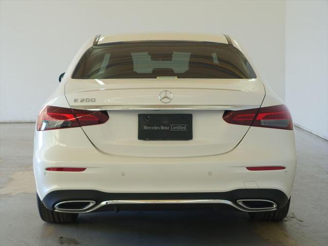 E200 スポーツ AMGラインインテリアパッケージ・エクスクルーシブパッケージ
