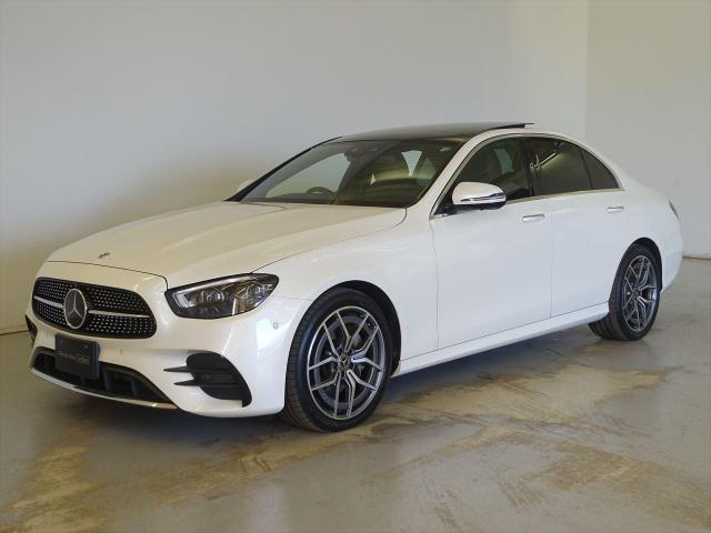 E220 d スポーツ AMGラインインテリアパッケージ・エクスクルーシブパッケージ