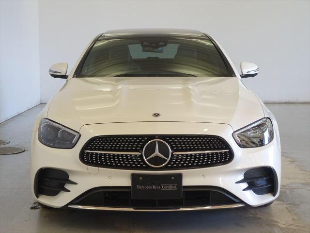 E220 d スポーツ AMGラインインテリアパッケージ・エクスクルーシブパッケージ