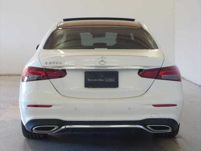 E220 d スポーツ AMGラインインテリアパッケージ・エクスクルーシブパッケージ
