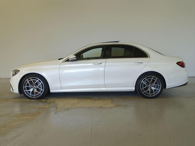 E220 d スポーツ AMGラインインテリアパッケージ・エクスクルーシブパッケージ