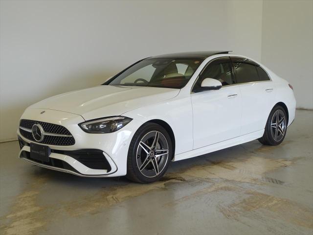 C220 d アバンギャルド AMGラインパッケージ・レザーエクスクルーシブパッケージ・ベーシックパッケージ