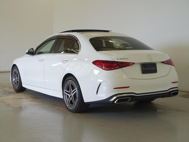 C220 d アバンギャルド AMGラインパッケージ・レザーエクスクルーシブパッケージ・ベーシックパッケージ