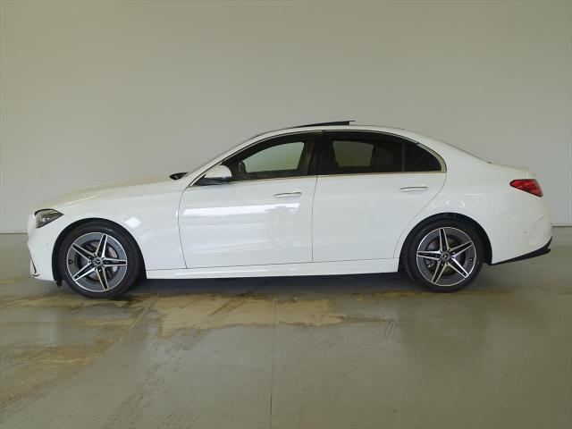 C220 d アバンギャルド AMGラインパッケージ・レザーエクスクルーシブパッケージ・ベーシックパッケージ