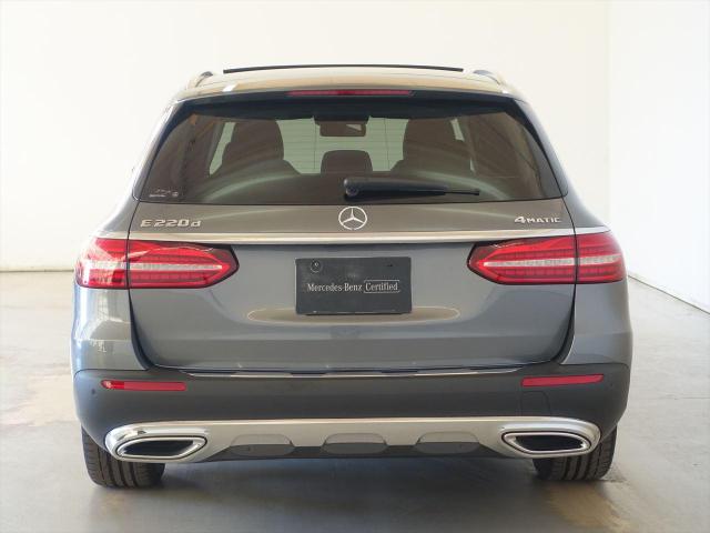 E220 d 4MATIC オールテレイン エクスクルーシブパッケージ