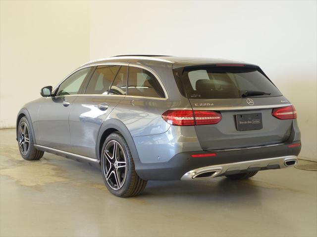 E220 d 4MATIC オールテレイン エクスクルーシブパッケージ