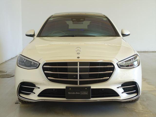 S580 4MATIC AMGライン