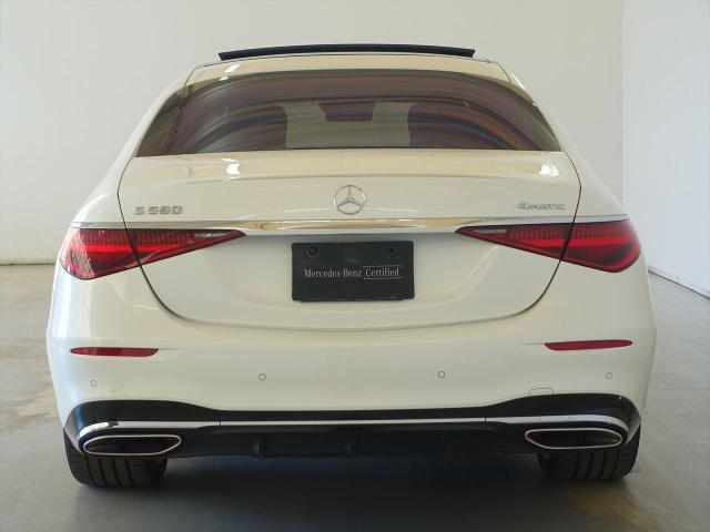 S580 4MATIC AMGライン
