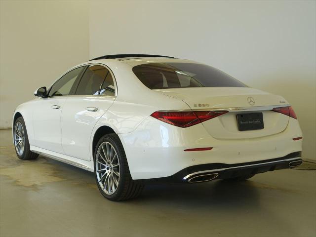 S580 4MATIC AMGライン