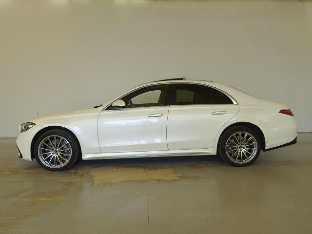 S580 4MATIC AMGライン
