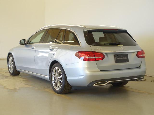 C200 ステーションワゴン アバンギャルド レーダーセーフティパッケージ