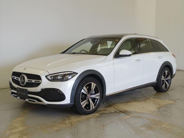 C220 d 4MATIC オールテレイン レザーエクスクルーシブパッケージ