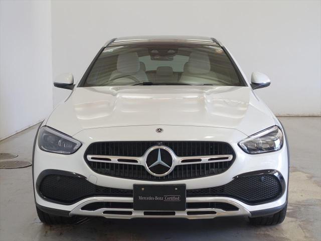 C220 d 4MATIC オールテレイン レザーエクスクルーシブパッケージ