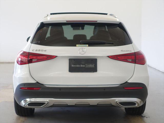 C220 d 4MATIC オールテレイン レザーエクスクルーシブパッケージ