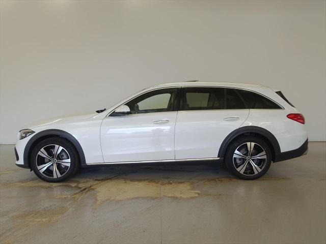 C220 d 4MATIC オールテレイン レザーエクスクルーシブパッケージ