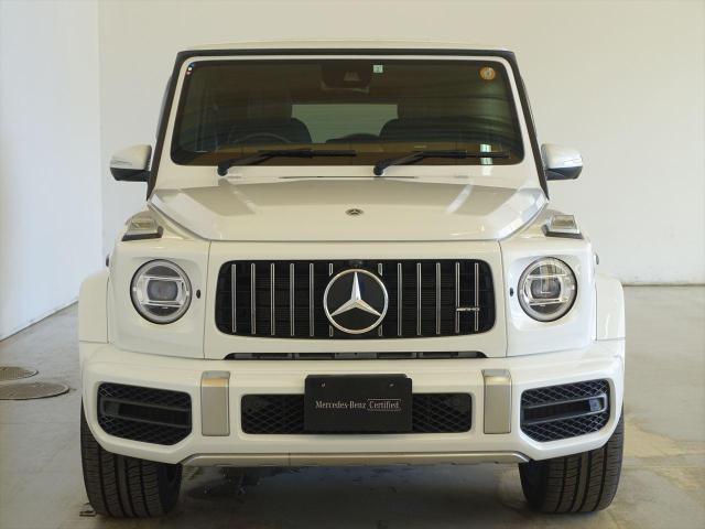 メルセデス‐AMG G63 G manufakturプログラムプラス・G manufakturインテリアプラスパッケージ