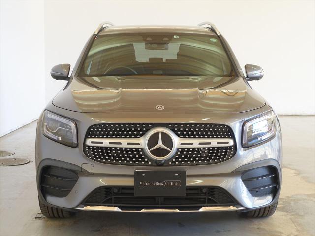 GLB200 d 4MATIC AMGラインパッケージ