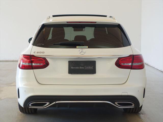 C200 ステーションワゴン ローレウスエディション レザーエクスクルーシブパッケージ・スポーツプラスパッケージ