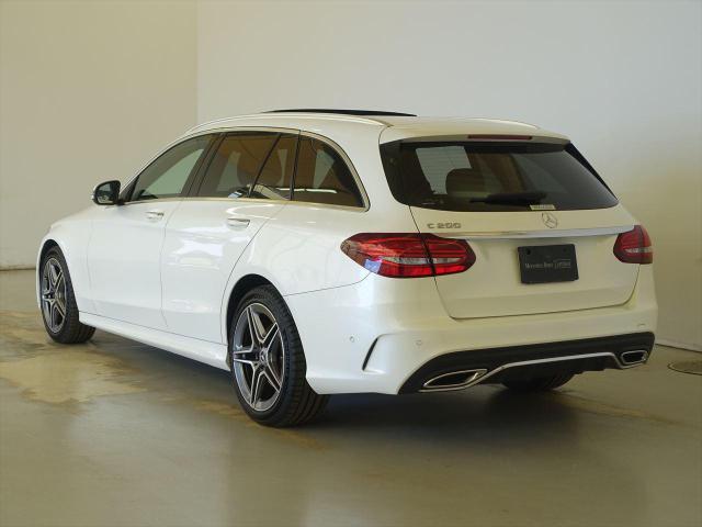 C200 ステーションワゴン ローレウスエディション レザーエクスクルーシブパッケージ・スポーツプラスパッケージ
