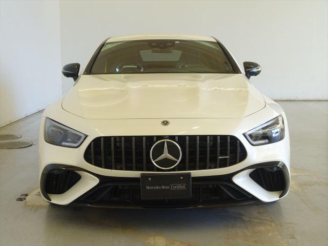 メルセデス‐AMG GT63 S Eパフォーマンス フルレザー仕様