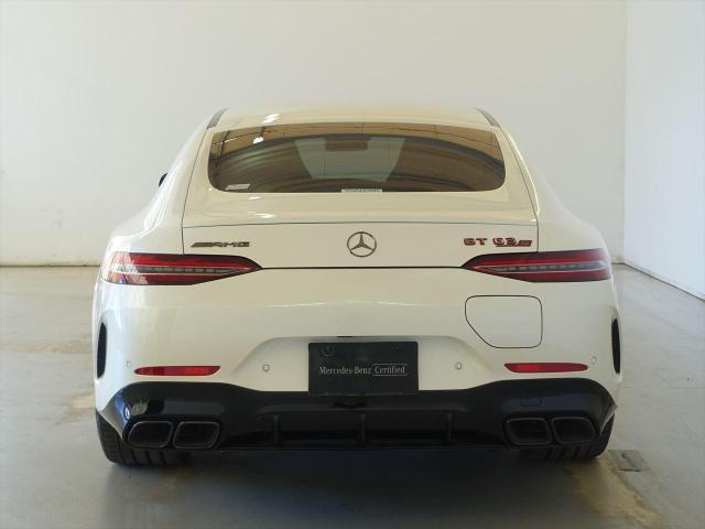 メルセデス‐AMG GT63 S Eパフォーマンス フルレザー仕様