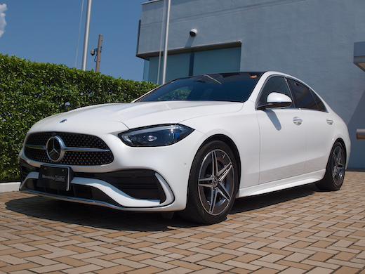 C200 アバンギャルド AMGラインパッケージ・レザーエクスクルーシブパッケージ・ベーシックパッケージ