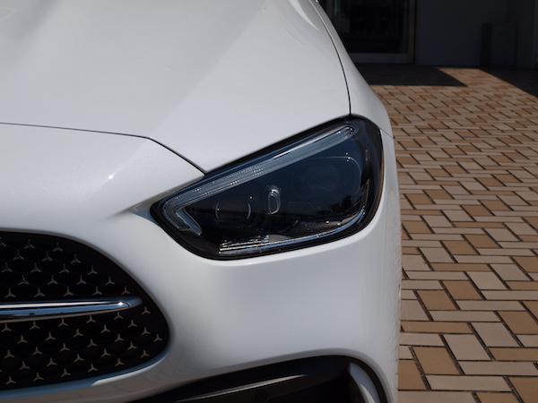 C200 アバンギャルド AMGラインパッケージ・レザーエクスクルーシブパッケージ・ベーシックパッケージ