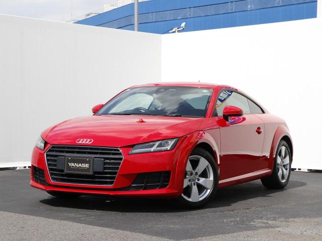 TT クーペ 1.8 TFSI