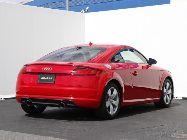 TT クーペ 1.8 TFSI