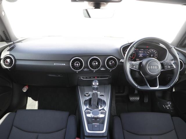 TT クーペ 1.8 TFSI