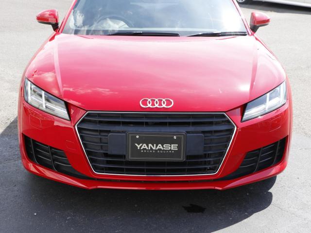 TT クーペ 1.8 TFSI