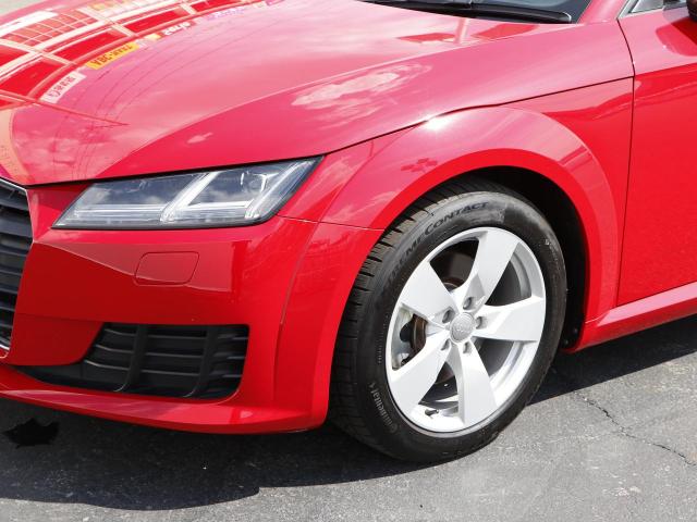 TT クーペ 1.8 TFSI